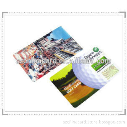 Factory High Quality printable rfid smart card